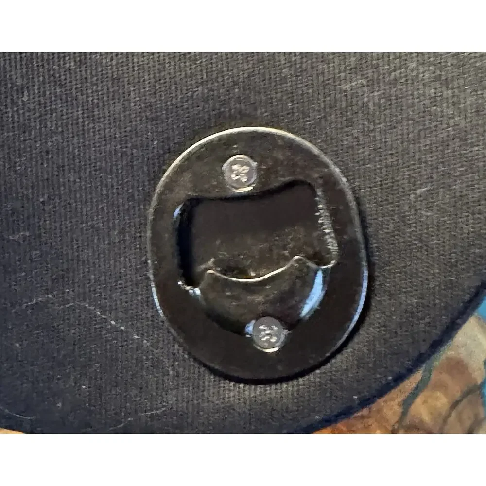 Perdomo Cigars Hat With Built In Cutter - Picture 7 of 7